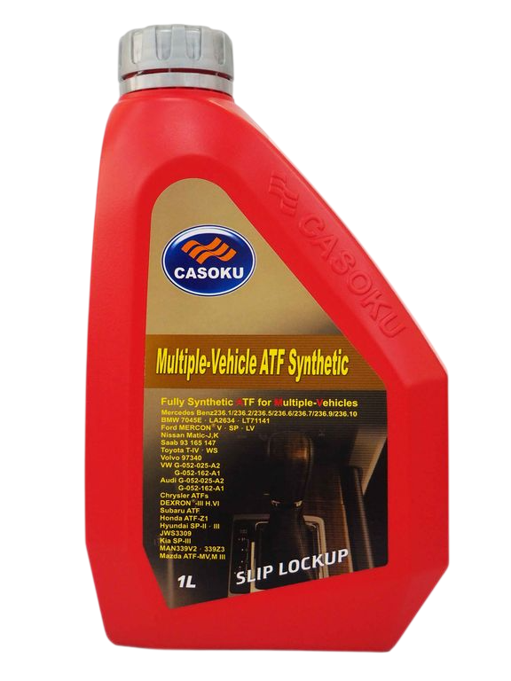 ATF MV 廣用級全合成自動變速箱油